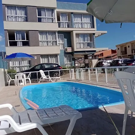 Residencial Provincia Di Trento Beira Mar Apartment Torres Exterior photo