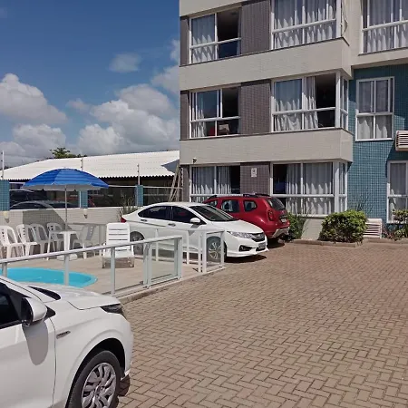 Residencial Provincia Di Trento Beira Mar Apartment Torres Exterior photo