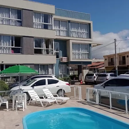 Residencial Provincia Di Trento Beira Mar Apartment Torres Exterior photo