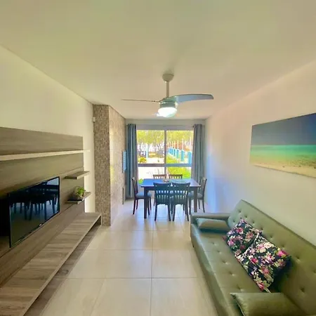 Residencial Provincia Di Trento Beira Mar Apartment Torres Exterior photo