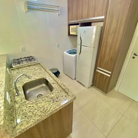 Residencial Provincia Di Trento Beira Mar Apartment Torres Exterior photo