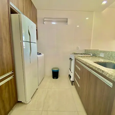 Residencial Provincia Di Trento Beira Mar Apartment Torres Exterior photo