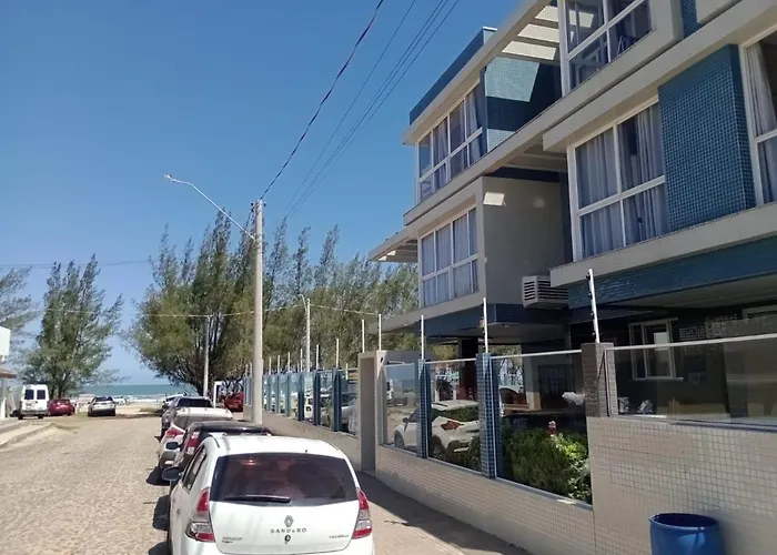 Residencial Provincia Di Trento Beira Mar